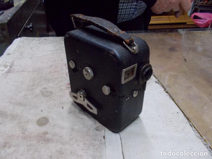 Antig&uuml;edades: camara pathe - Foto 1
