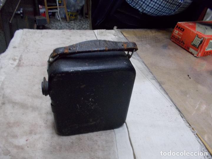 Antig&uuml;edades: camara pathe - Foto 4