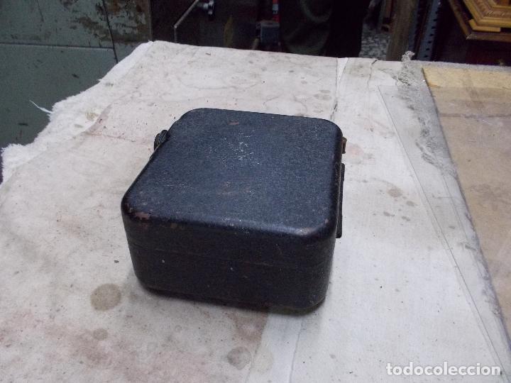 Antig&uuml;edades: camara pathe - Foto 9