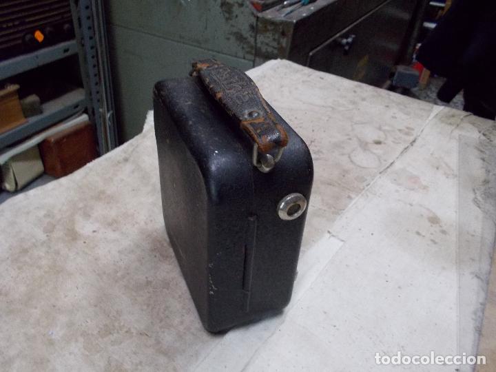 Antig&uuml;edades: camara pathe - Foto 10