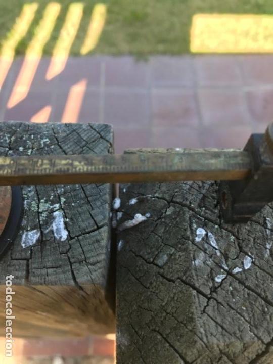 Antig&uuml;edades: Cristalero, aparato de corte circular - Foto 4