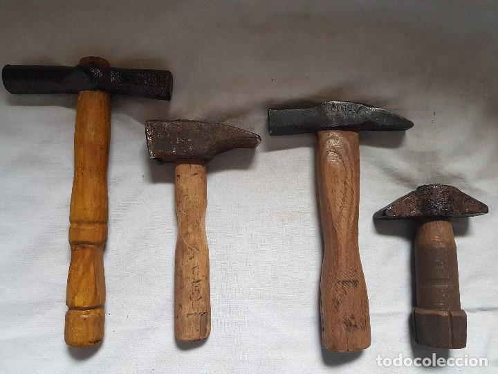 Antig&uuml;edades: Cuatro martillos - Foto 2
