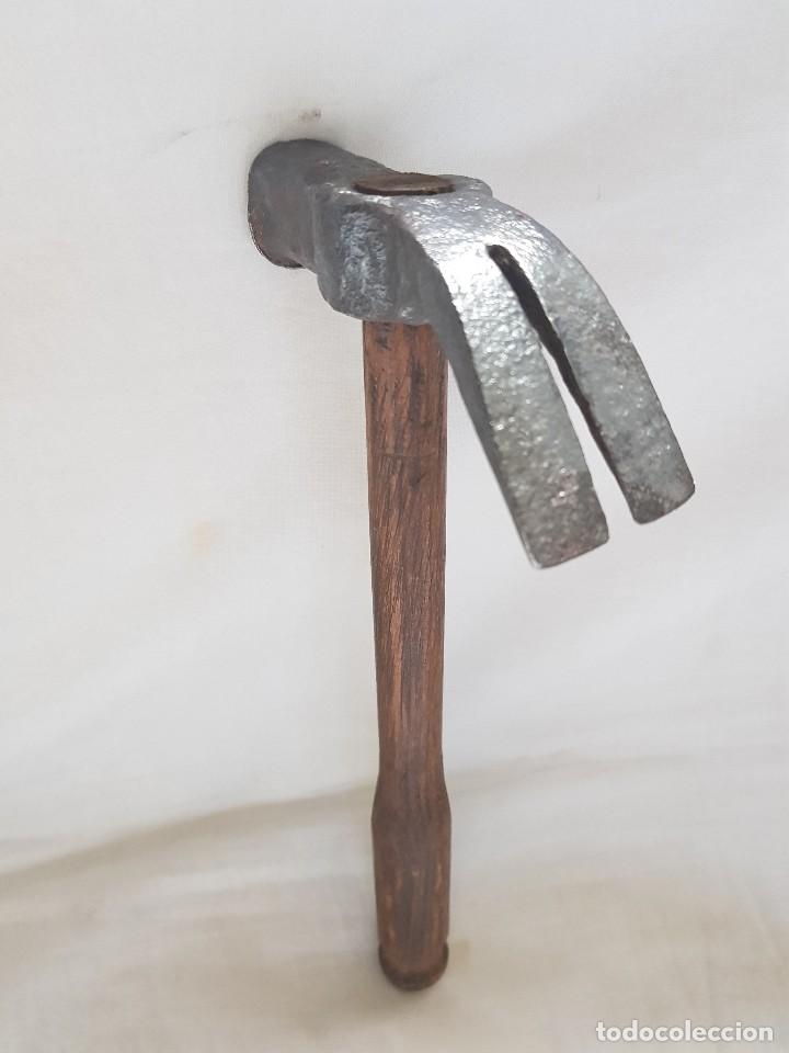 Antig&uuml;edades: Cuatro martillos con sacapuntas - Foto 5