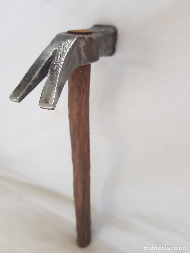 Antig&uuml;edades: Cuatro martillos con sacapuntas - Foto 7