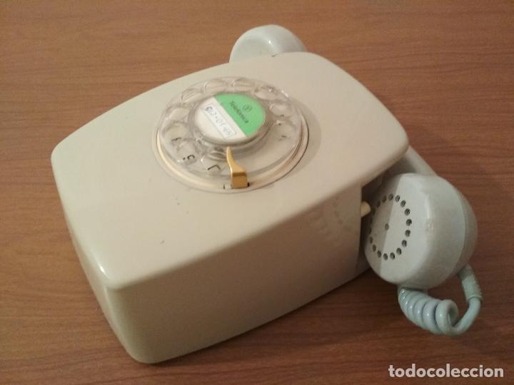 Tel&eacute;fonos: TELEFONO DE PARED CITESA, C.T.N.E, COLOR GRIS - Foto 4