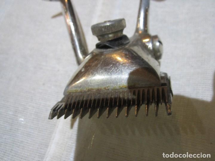 Antig&uuml;edades: Maquinilla de cortar el pelo, Vda. de Gesse. - Foto 4