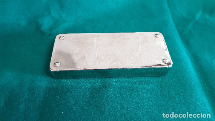 Antig&uuml;edades: CAJA CON DIVERSOS UTENSILIOS MEDICOS - Foto 14