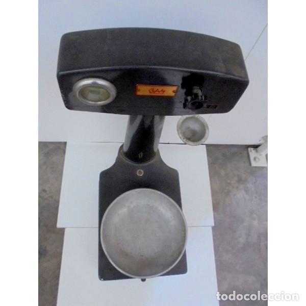 Antig&uuml;edades: BASCULA DE PESO DE MEDIDAS - Foto 2