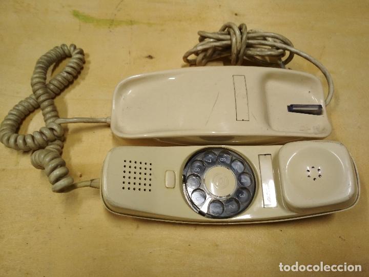 Tel&eacute;fonos: TELEFONO GONDOLA CITESA, CTNE - Foto 2