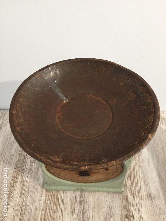 Antig&uuml;edades: BASCULA COCINA SALTER N&ordm; 34 - Foto 5