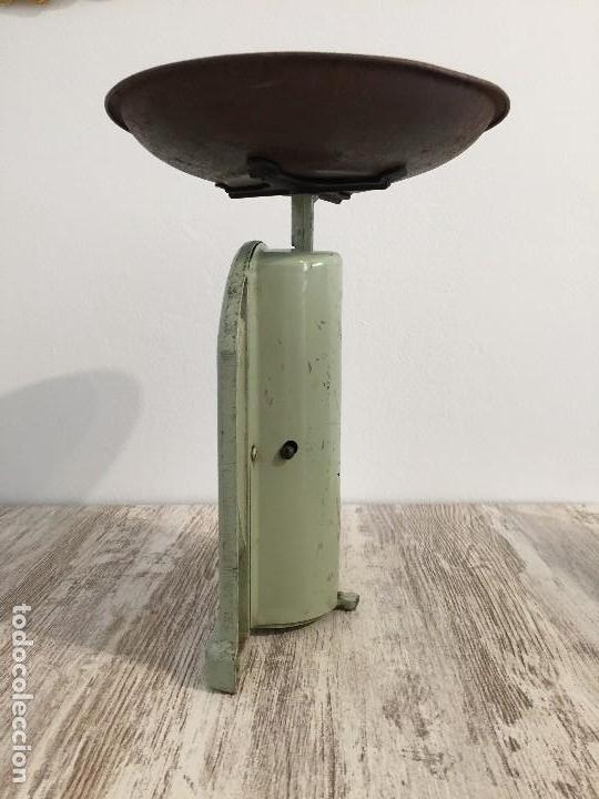 Antig&uuml;edades: BASCULA COCINA SALTER N&ordm; 34 - Foto 6