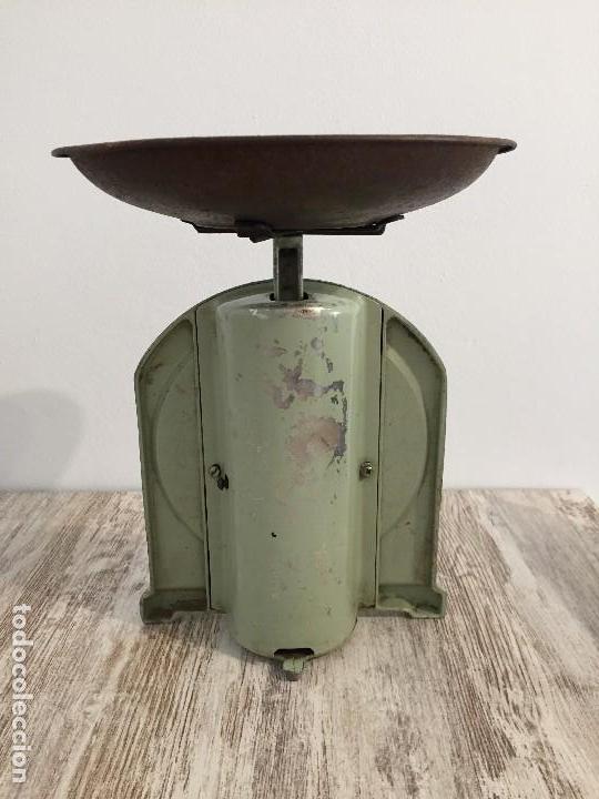 Antig&uuml;edades: BASCULA COCINA SALTER N&ordm; 34 - Foto 7