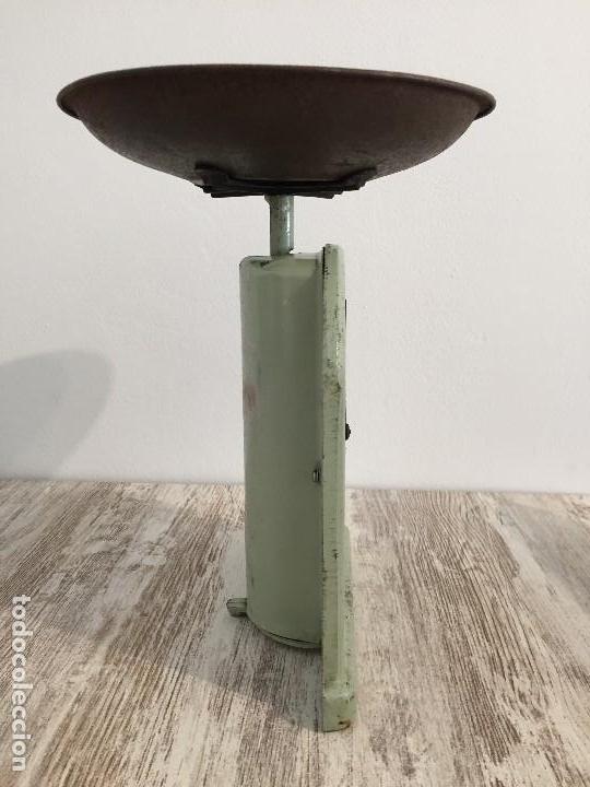 Antig&uuml;edades: BASCULA COCINA SALTER N&ordm; 34 - Foto 8
