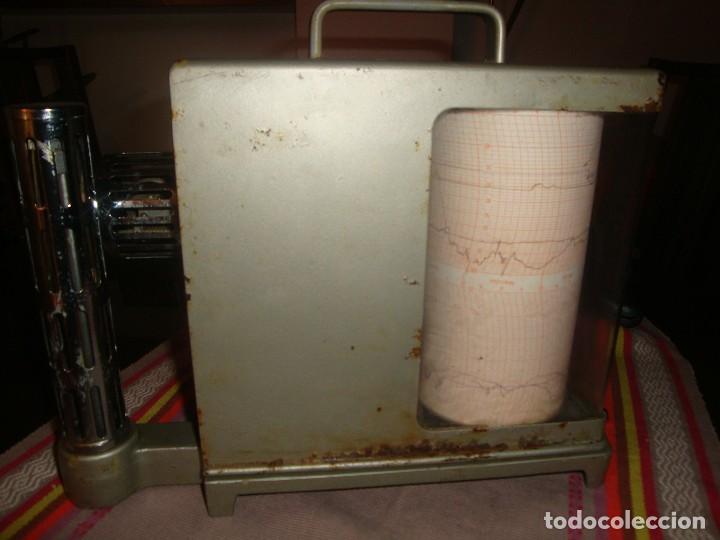 Antig&uuml;edades: ESTACION  METEOROLOGICA - Foto 2
