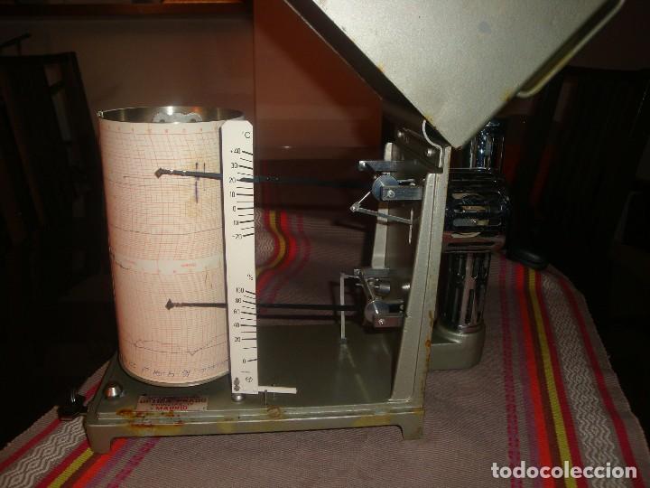 Antig&uuml;edades: ESTACION  METEOROLOGICA - Foto 4
