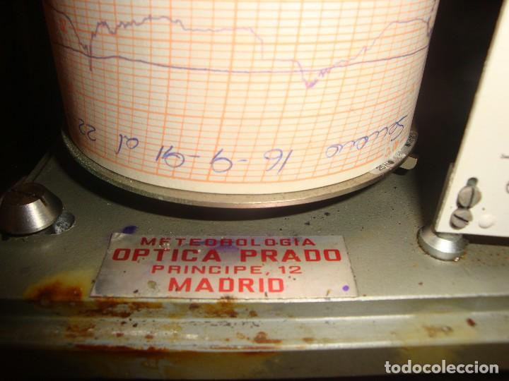 Antig&uuml;edades: ESTACION  METEOROLOGICA - Foto 5