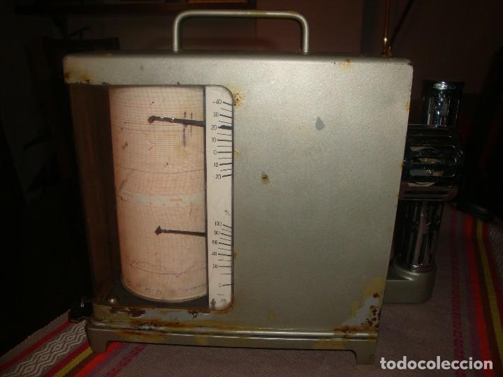 Antig&uuml;edades: ESTACION  METEOROLOGICA - Foto 7