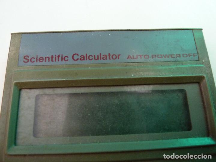 Antig&uuml;edades: CALCULADORA CIENTIFICA - SCIENTIFIC CALCULATOR - Foto 2