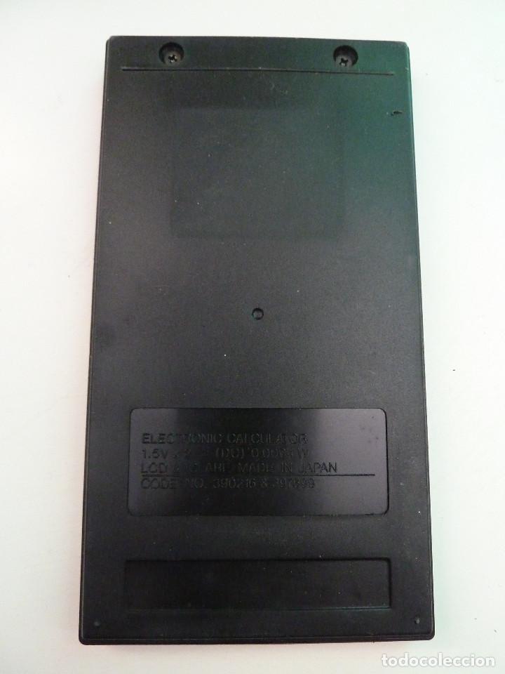 Antig&uuml;edades: CALCULADORA CIENTIFICA - SCIENTIFIC CALCULATOR - Foto 3