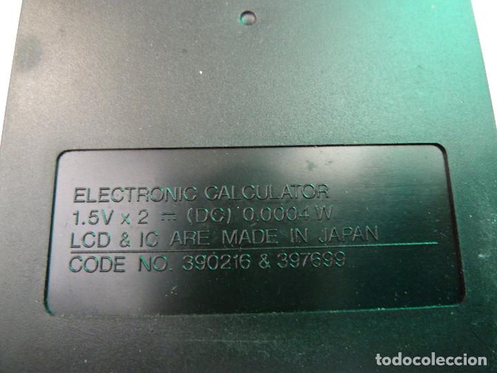 Antig&uuml;edades: CALCULADORA CIENTIFICA - SCIENTIFIC CALCULATOR - Foto 4