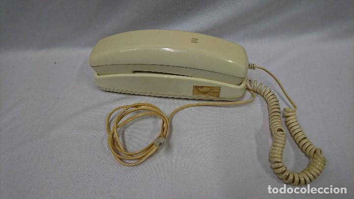 Tel&eacute;fonos: ANTIGUO TEL&Eacute;FONO MODELO PINE - Foto 1