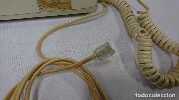 Tel&eacute;fonos: ANTIGUO TEL&Eacute;FONO MODELO PINE - Foto 2