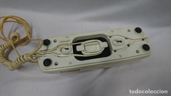 Tel&eacute;fonos: ANTIGUO TEL&Eacute;FONO MODELO PINE - Foto 5