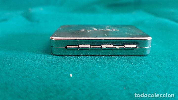 Antig&uuml;edades: CAJA DE METAL CON MAQUINILLA KRYPTO MINI SHAVE - Foto 10