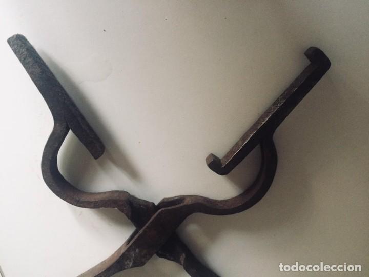 Antig&uuml;edades: Herramientas de hierro - Foto 4