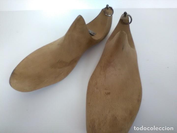 Antig&uuml;edades: Antiguas ormas madera de haya - Foto 1