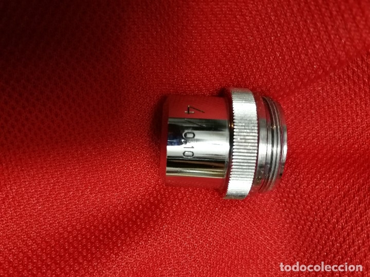 Antig&uuml;edades: MICROSCOPIO MONOCULAR PROFESIONAL ENOSA - Foto 13