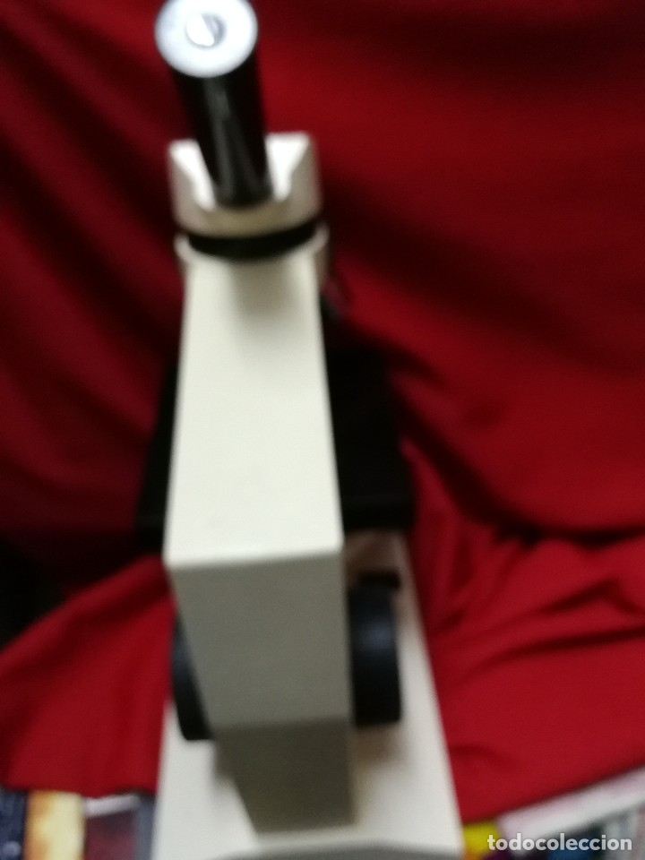 Antig&uuml;edades: MICROSCOPIO MONOCULAR PROFESIONAL ENOSA - Foto 18
