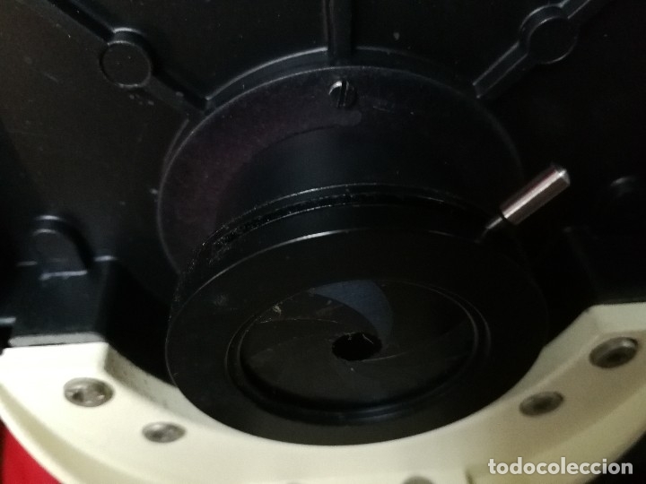 Antig&uuml;edades: MICROSCOPIO MONOCULAR PROFESIONAL ENOSA - Foto 21