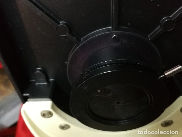 Antig&uuml;edades: MICROSCOPIO MONOCULAR PROFESIONAL ENOSA - Foto 22