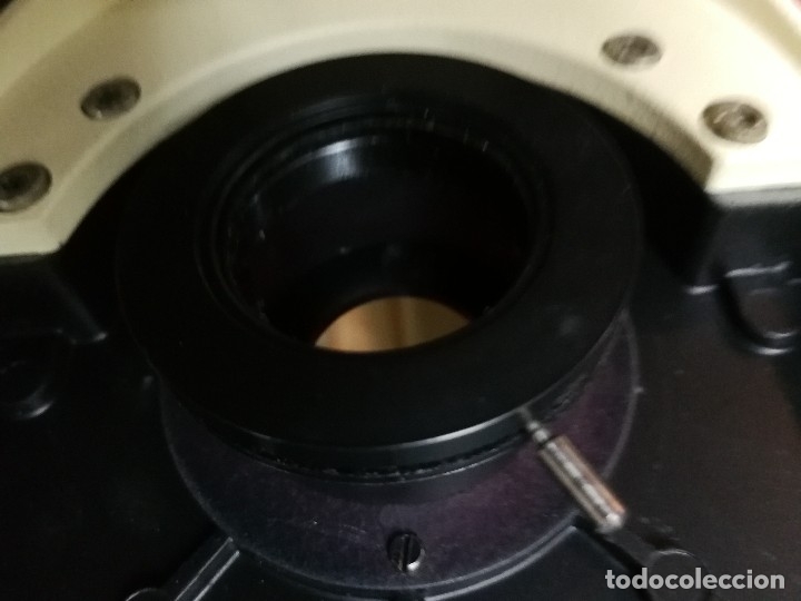Antig&uuml;edades: MICROSCOPIO MONOCULAR PROFESIONAL ENOSA - Foto 24