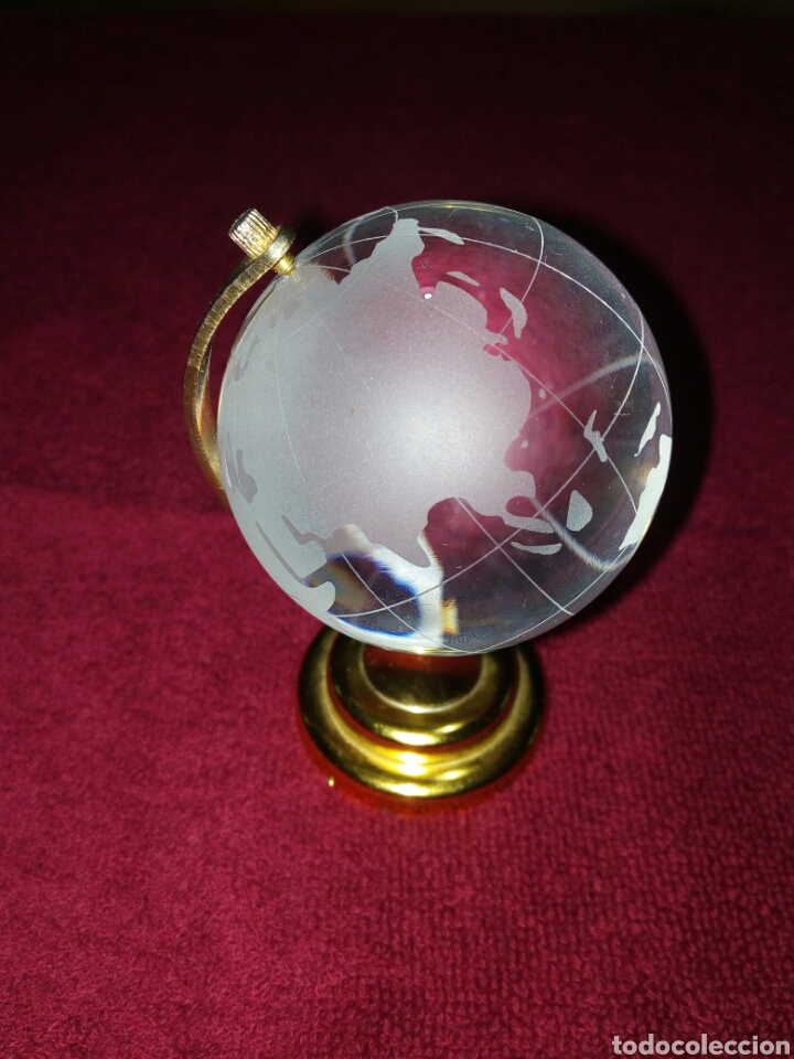 Antig&uuml;edades: GLOBO TERRAQUEO - Foto 1