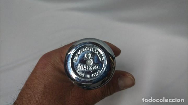 Antig&uuml;edades: BROCHA PARA AFEITAR MARCA OMEGA - Foto 3
