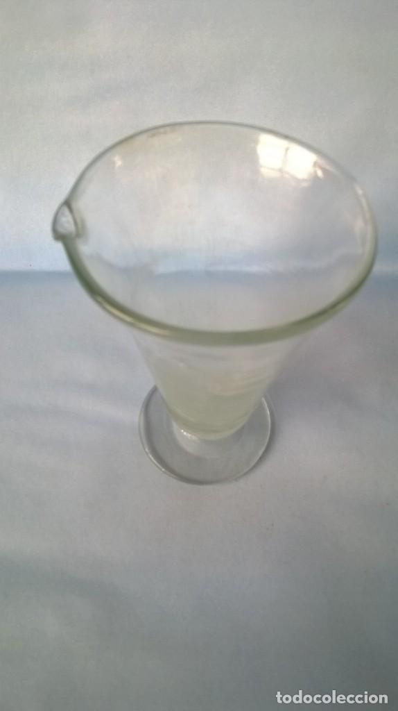 Antig&uuml;edades: VASO PRECIPITADO GRADUADO 60 CC - Foto 2