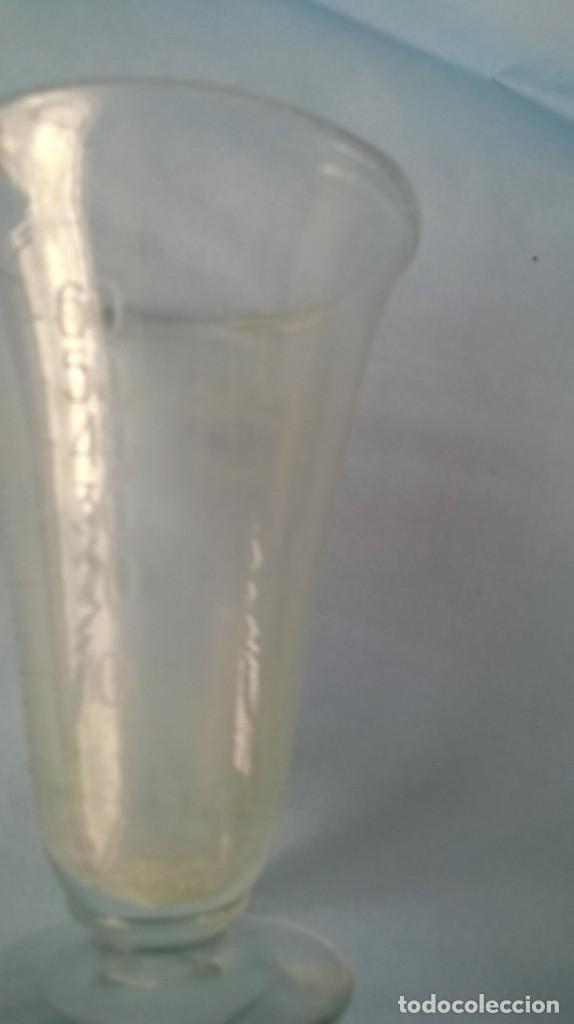 Antig&uuml;edades: VASO PRECIPITADO GRADUADO 60 CC - Foto 3