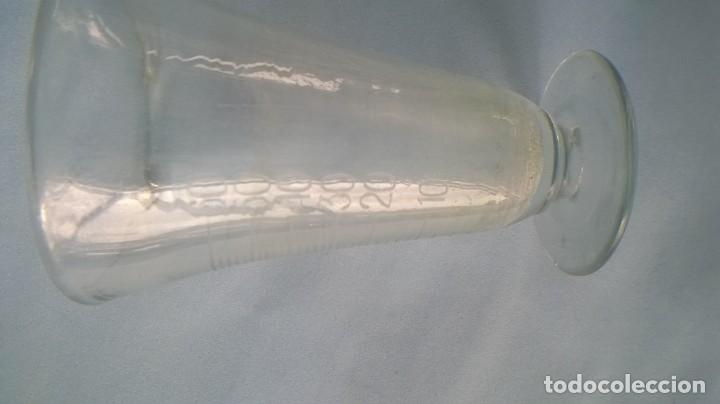 Antig&uuml;edades: VASO PRECIPITADO GRADUADO 60 CC - Foto 4