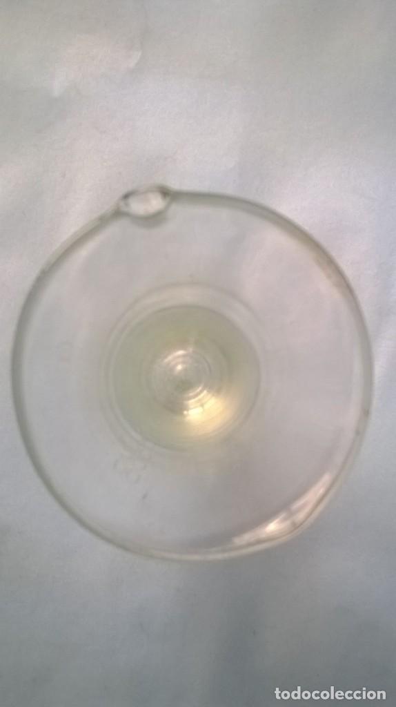 Antig&uuml;edades: VASO PRECIPITADO GRADUADO 60 CC - Foto 6