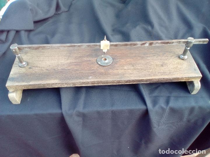 Antig&uuml;edades: Antiguo cortador de cristal - Foto 1