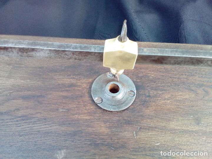 Antig&uuml;edades: Antiguo cortador de cristal - Foto 4
