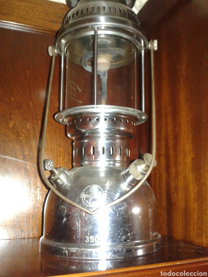 Antig&uuml;edades: ANTIGUO FAROL - Foto 1