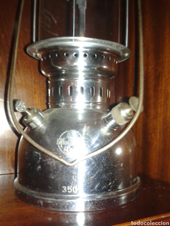 Antig&uuml;edades: ANTIGUO FAROL - Foto 2