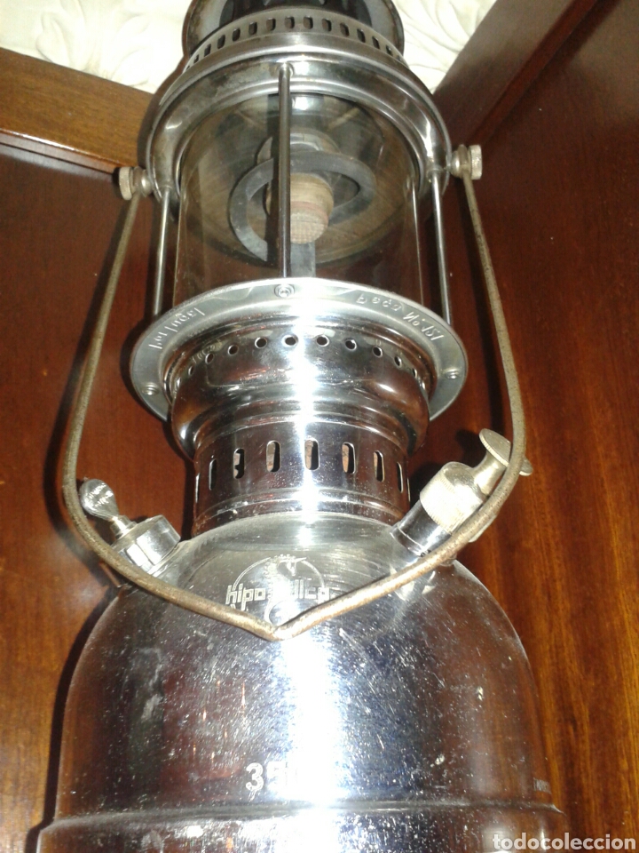 Antig&uuml;edades: ANTIGUO FAROL - Foto 4