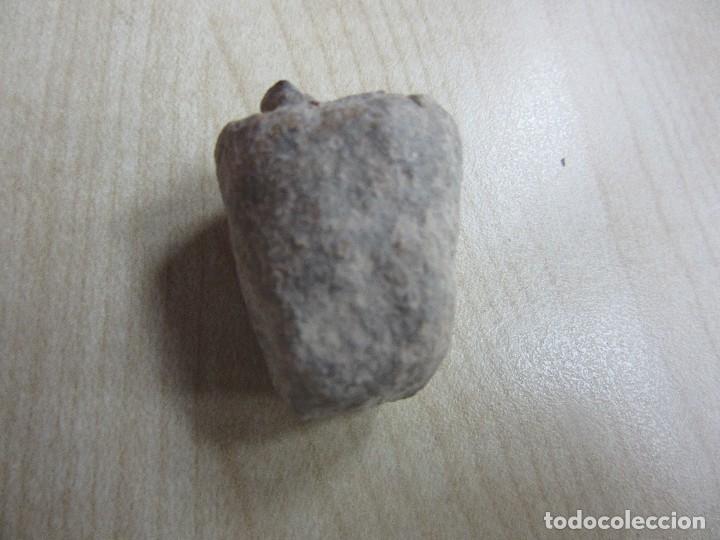 Antigüedades: Pesa o contrapeso de plomo probablemente romana - Foto 3 - 125110067