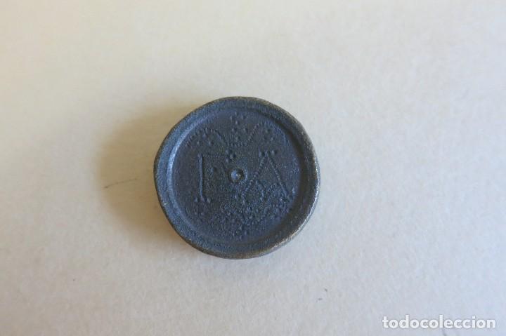 Antig&uuml;edades: ponderal Byzantino comercial - Foto 1