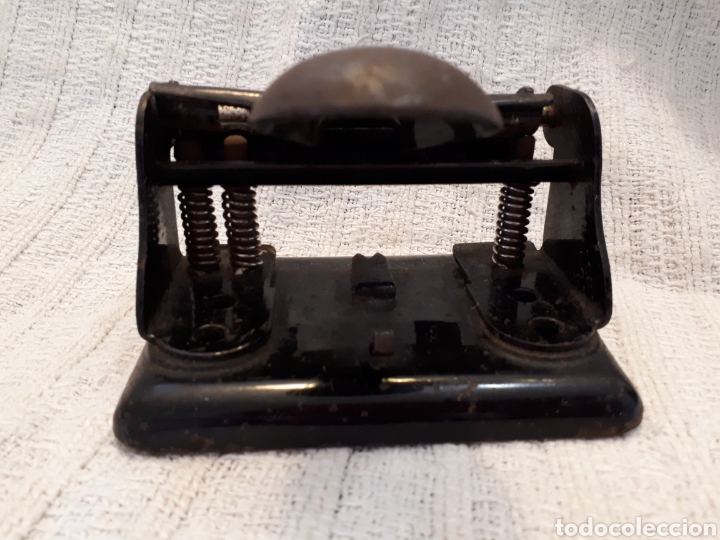 antigua perforadora taladro imperial - Comprar Varias Antigüedades Técnicas  y Científicas en todocoleccion - 125252342