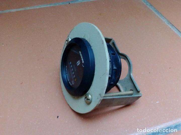 Antig&uuml;edades: tacometro datcon - quartz stepper motor - made in usa - Foto 3